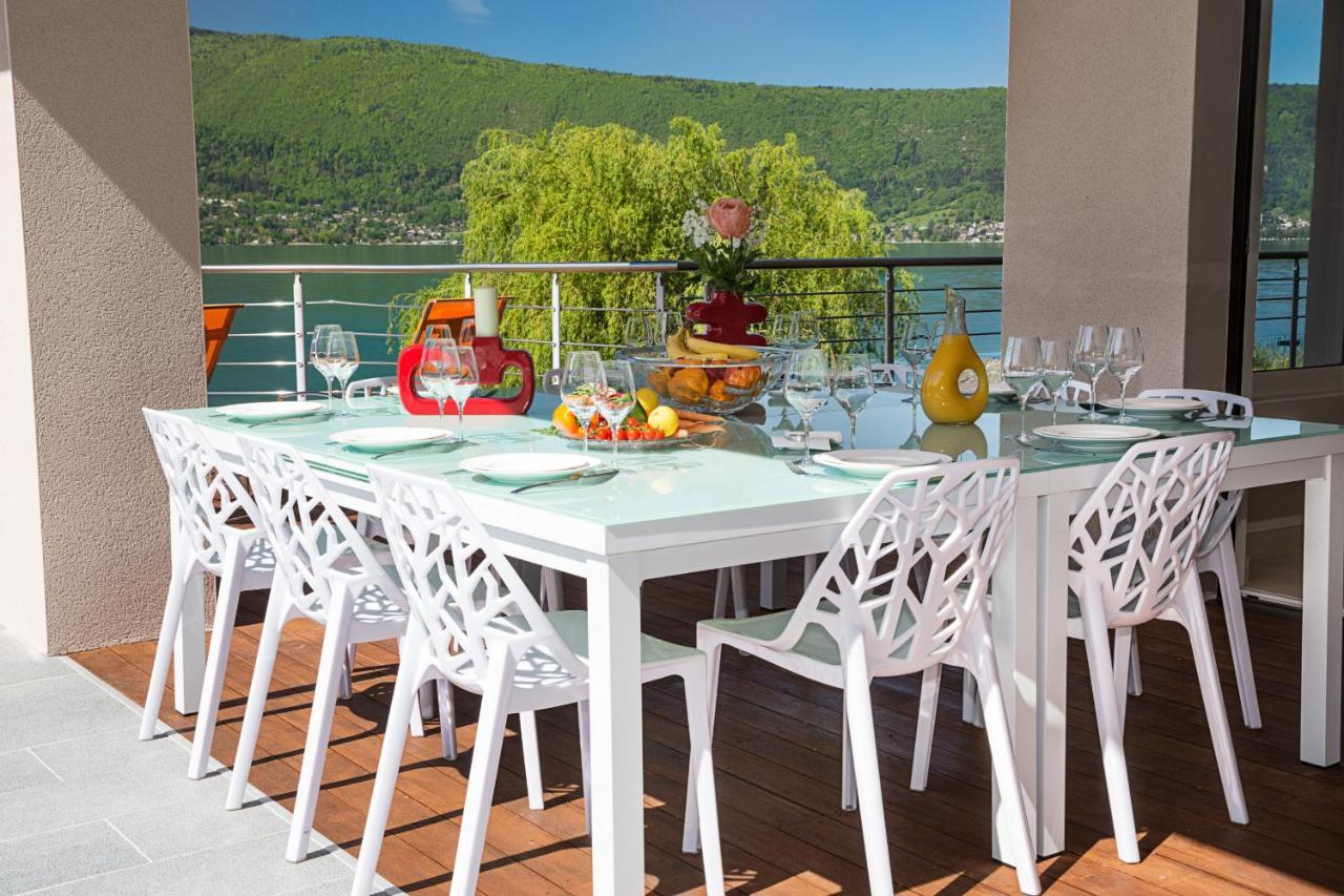 Villa Bagatelle - Vision Luxe Veyrier-du-Lac Exterior photo